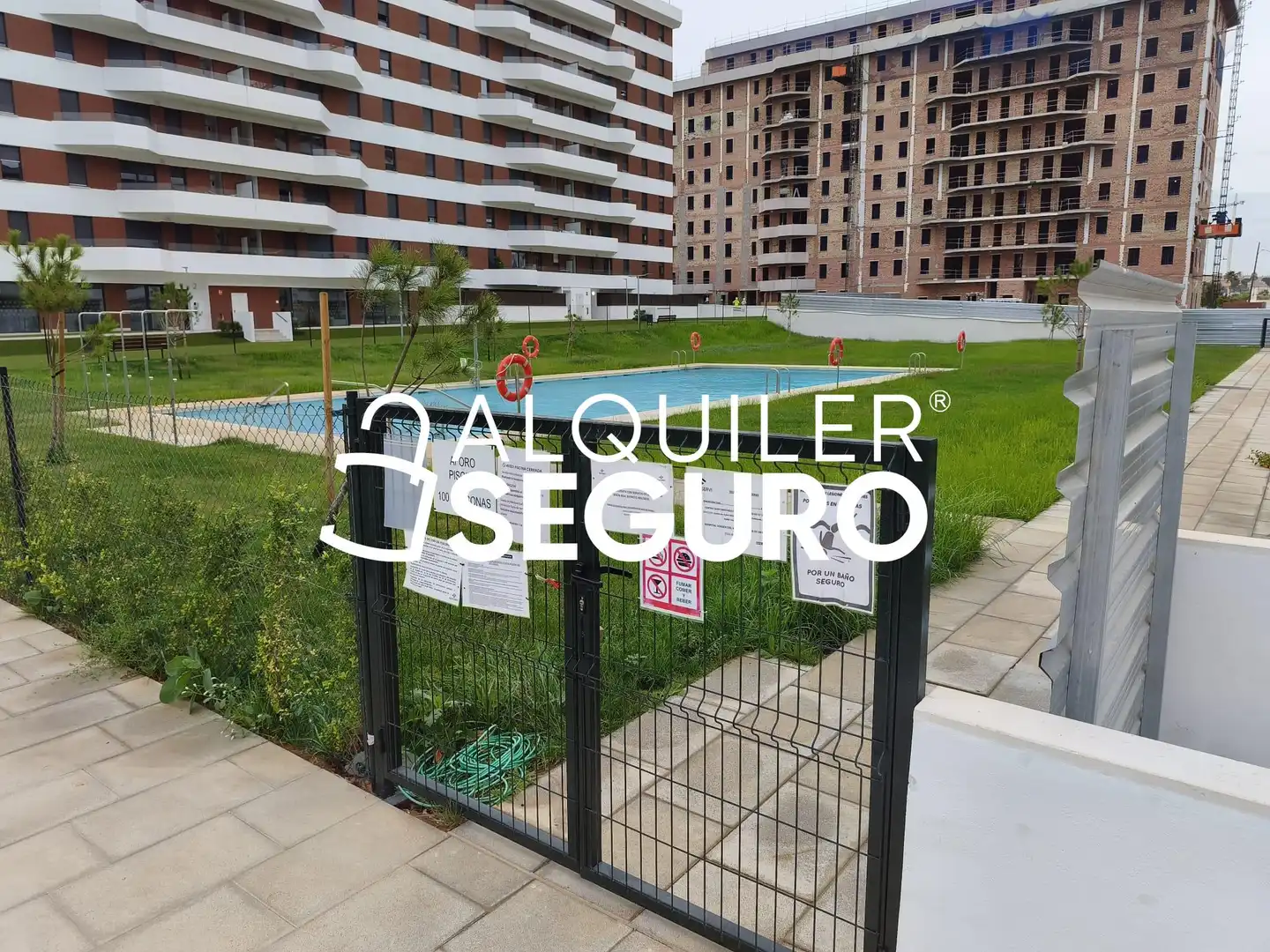 Piso con piscina en alquiler en Antonio Ariza Luna, imagen 39
