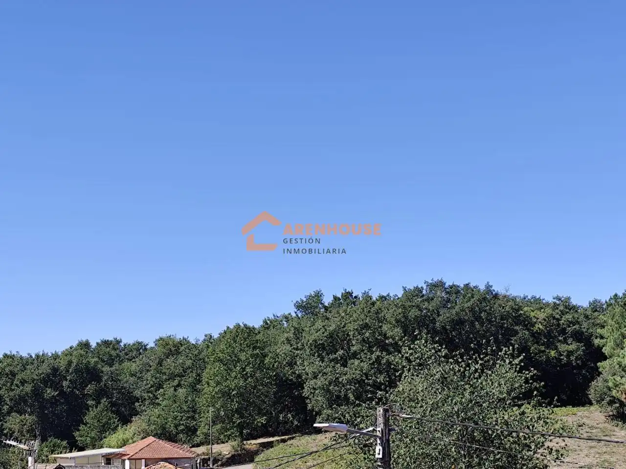Casa amb terrassa en venda a Baños de Molgas, imagen 32