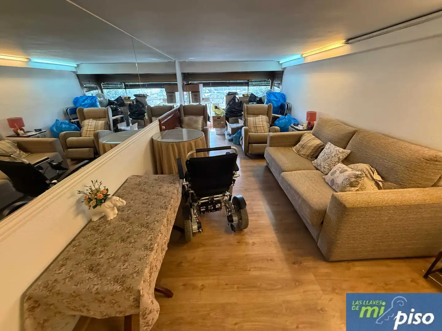 Appartement avec terrasse à vendre à Calle de los Doctrinos 24, imagen 11