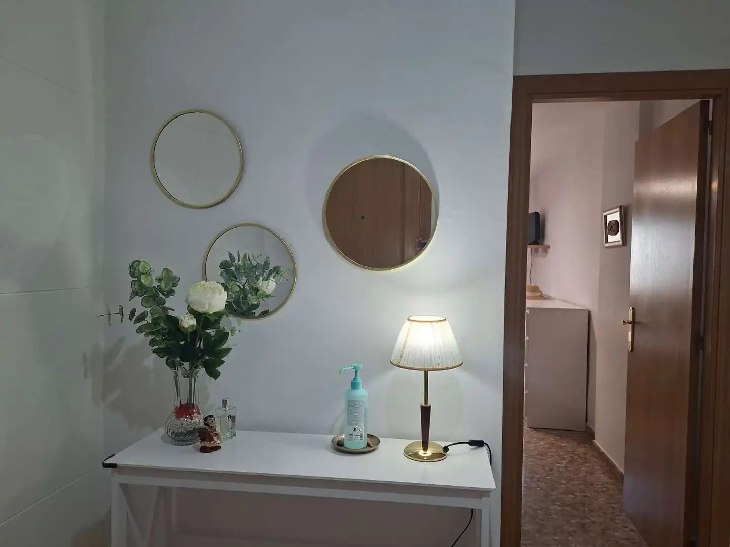 Flat for rent in Algarrobo Costa