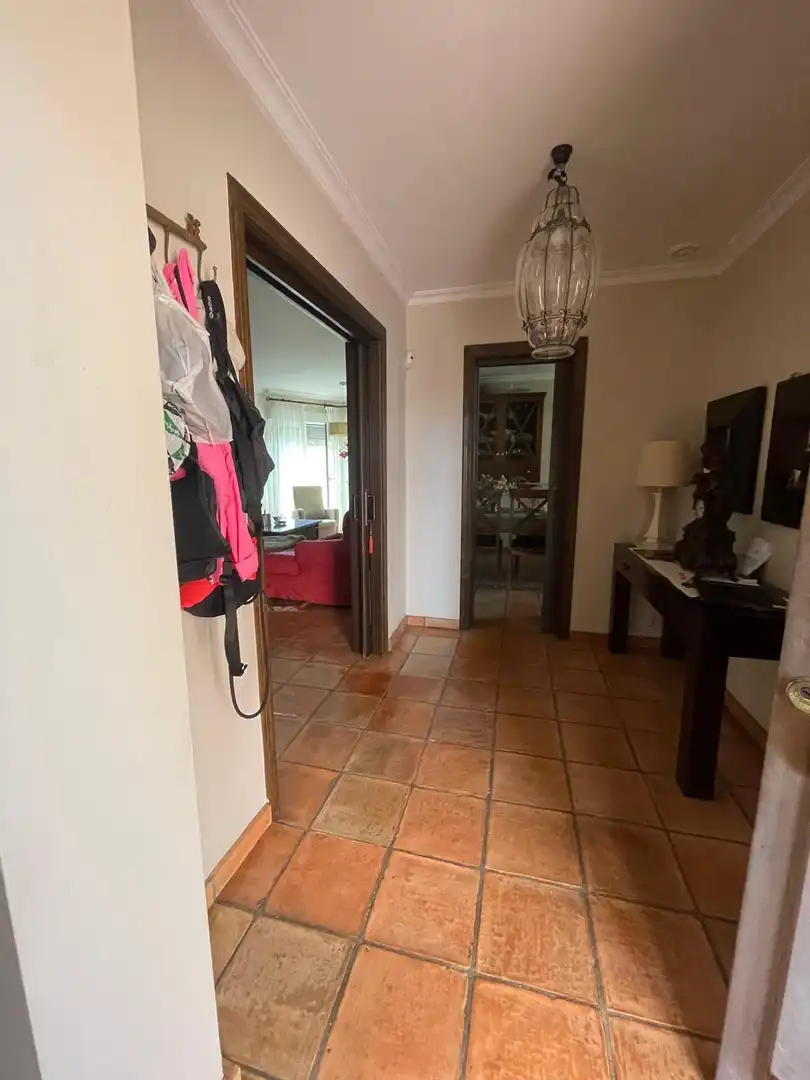 Houses for sale in Algeciras  with Air Conditioner, Private garden and Swimming Pool