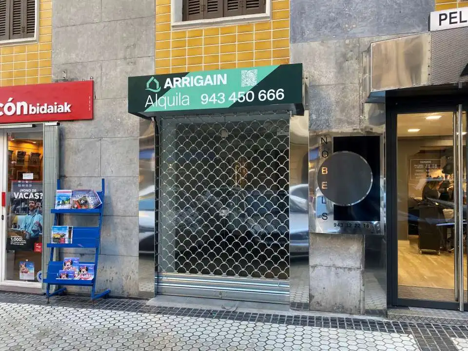 Büro zur Miete in Agirre Miramon Kalea 10, imagen 4