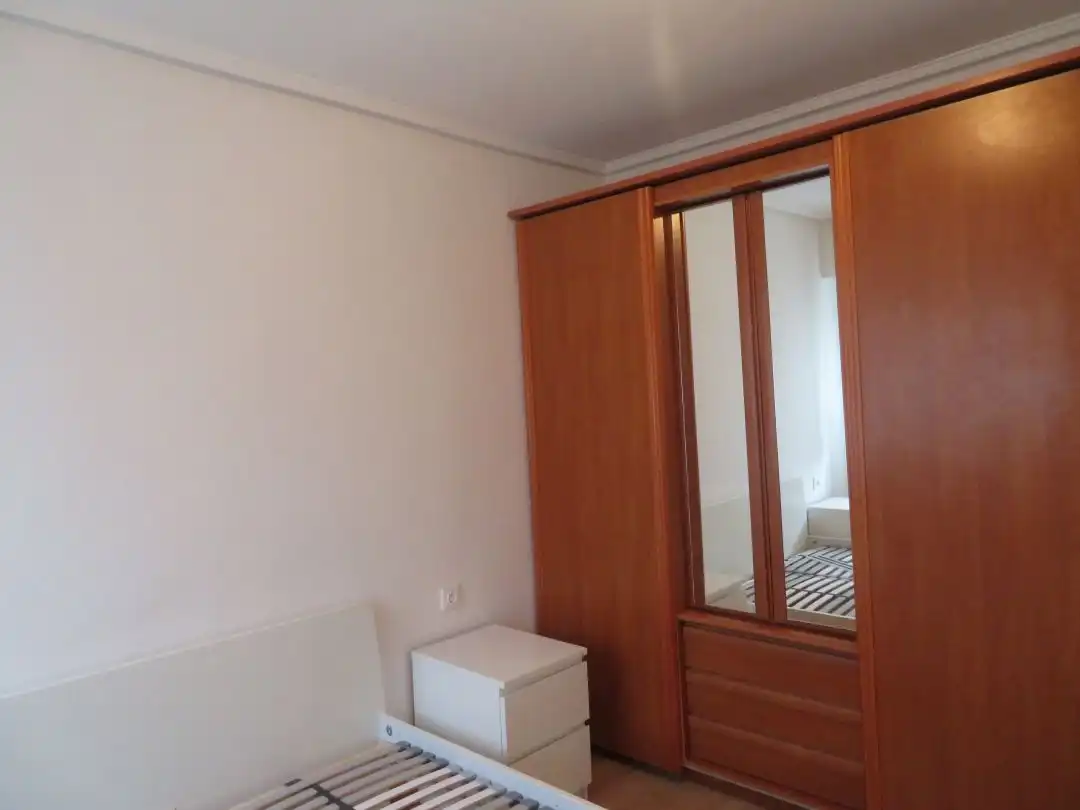 Schlafzimmer von Wohnung zum Verkauf in Sopela mit Terrasse