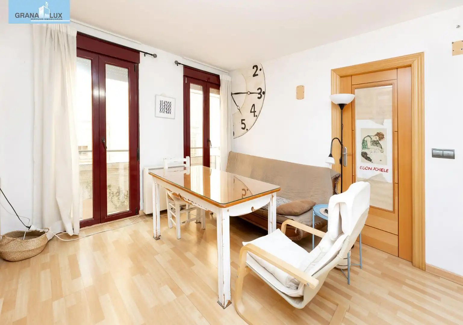 Apartament amb terrassa en venda a Calle COMENDADORAS DE SANTIAGO, imagen 7
