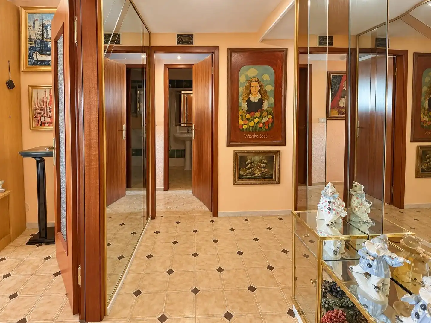 Apartament amb terrassa en venda a Calle DAFNE, imagen 10