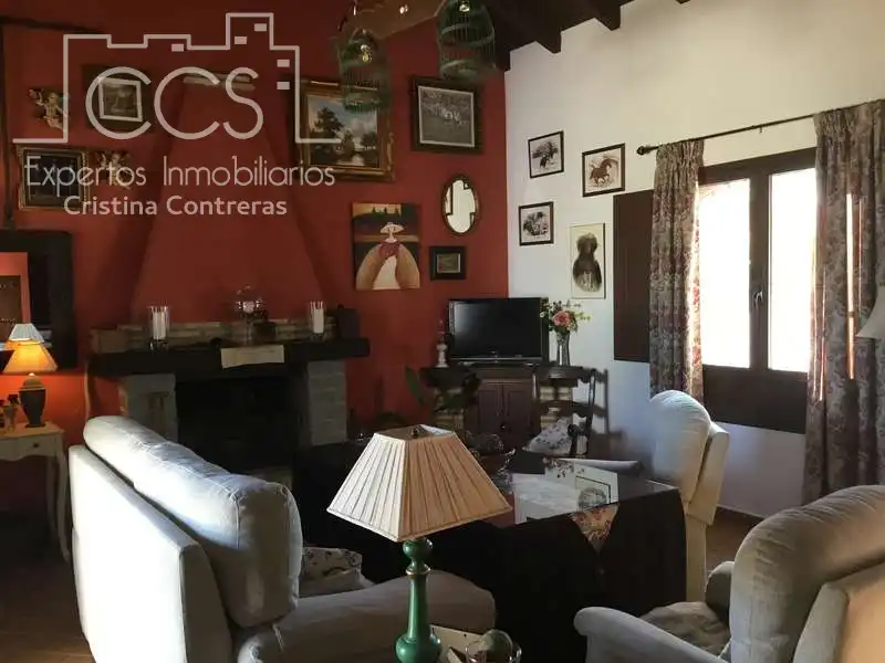 Casa rustica con piscina in vendita a Pilas, imagen 7