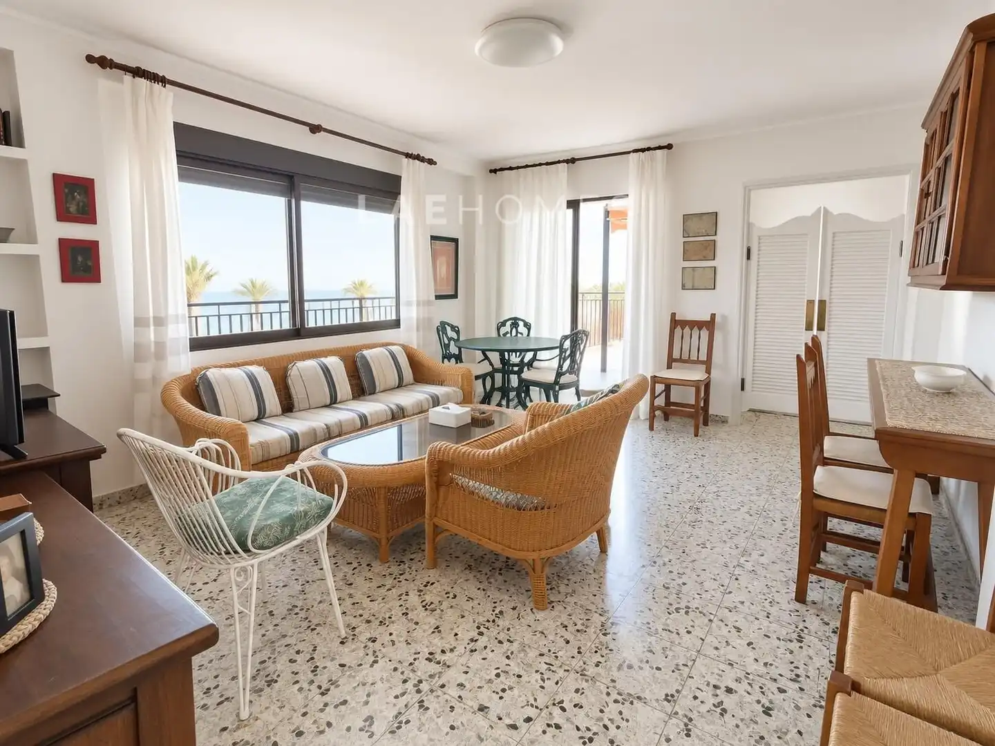 Apartment with terrace to rent in Heliópolis, imagen 8