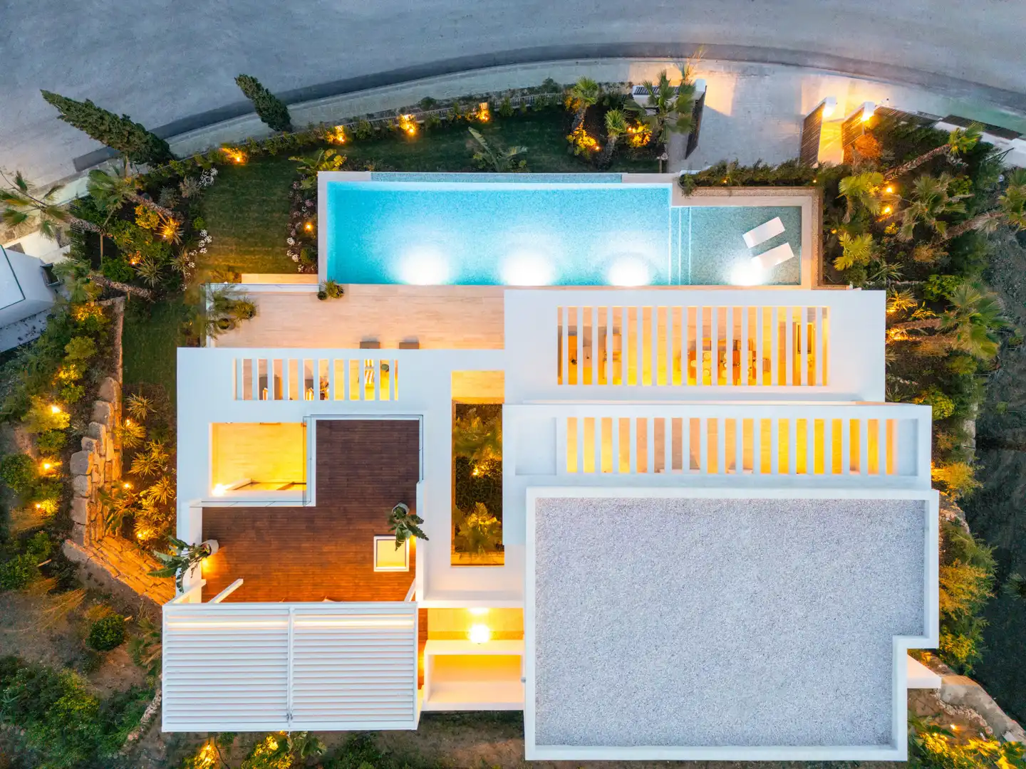 Casa amb piscina en venda a Benahavís pueblo, imagen 33