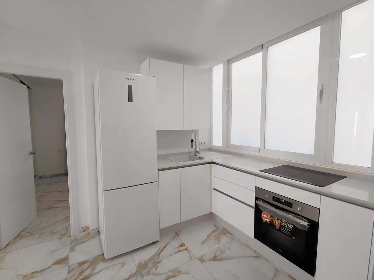 Kitchen of Ground floor for sale in Arona  with Air Conditioner