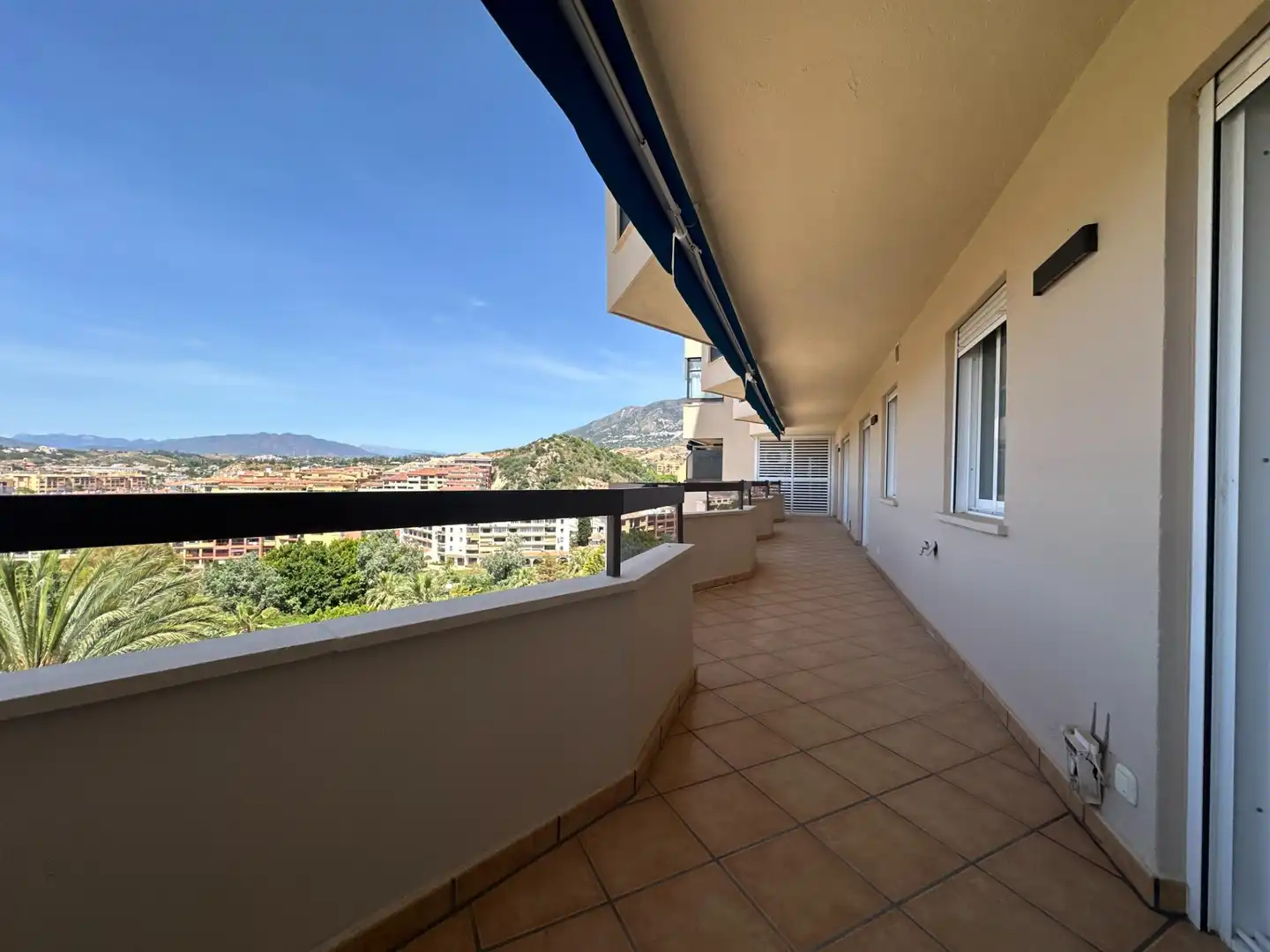 Exterior view of Flat for sale in Fuengirola