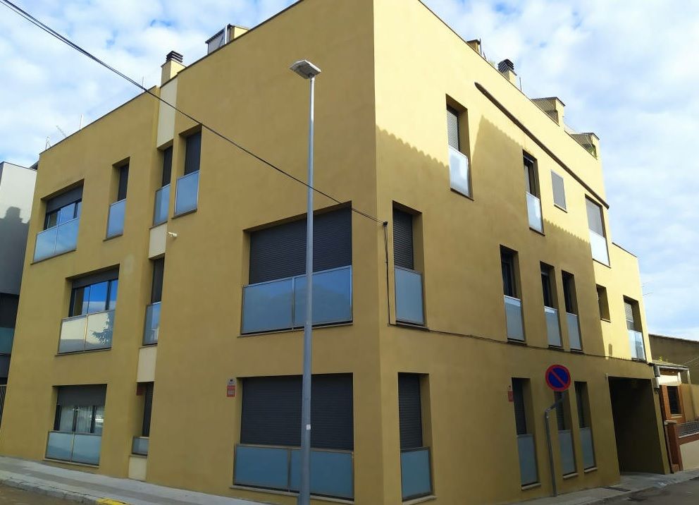 Exterior view of Garage for sale in Santa Margarida I Els Monjos