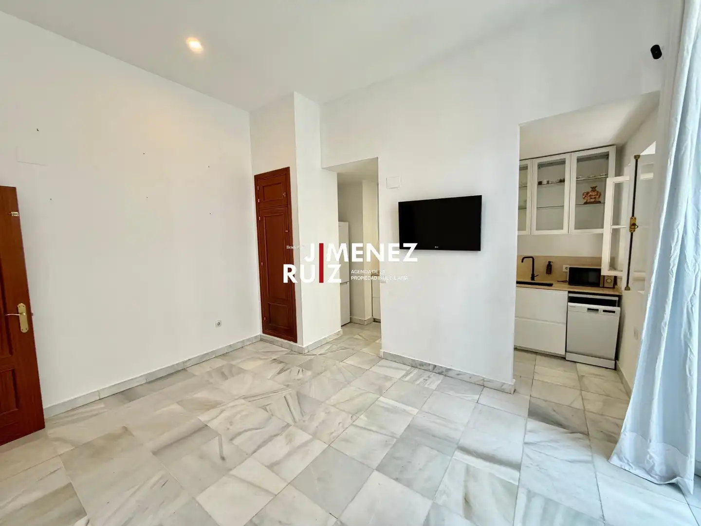 Exterior view of Flat for sale in El Puerto de Santa María  with Balcony