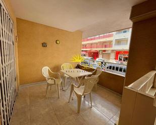Exterior view of Apartment to rent in Torrevieja  with Terrace, Furnished and Oven