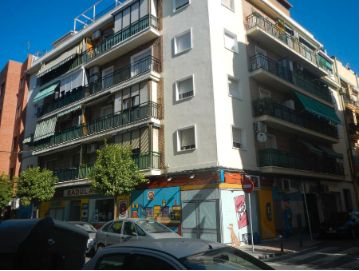 Exterior view of Flat for sale in  Huelva Capital  with Terrace