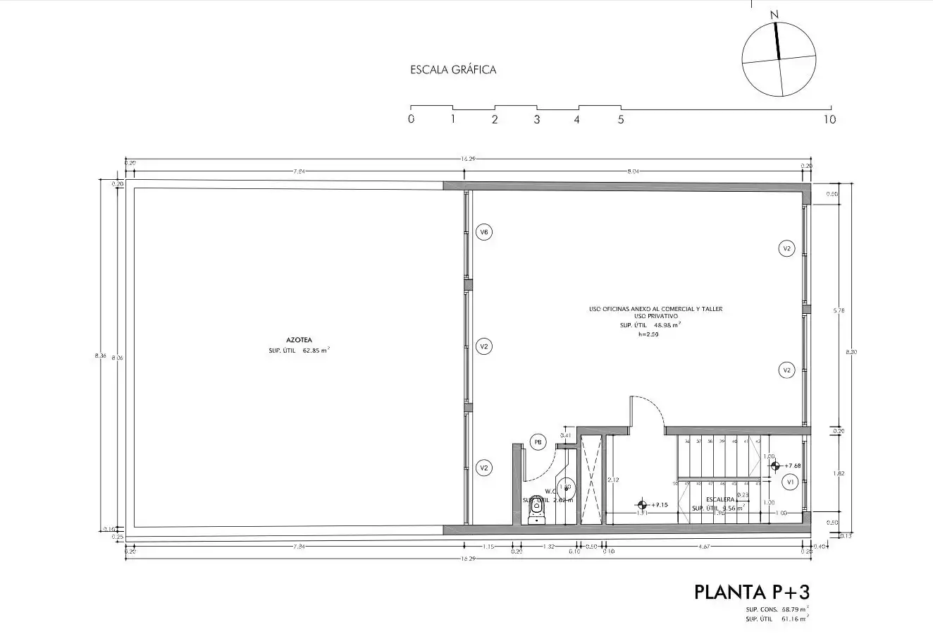 Residencial amb ascensor en venda a Carretera CARRETERA DEL CARDÓN 92, imagen 13