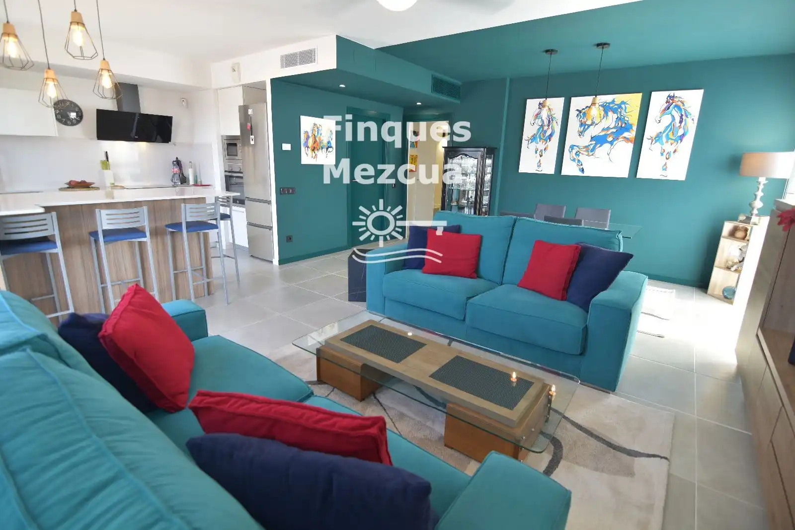 Duplex con piscina in vendita a Cossetania, imagen 10