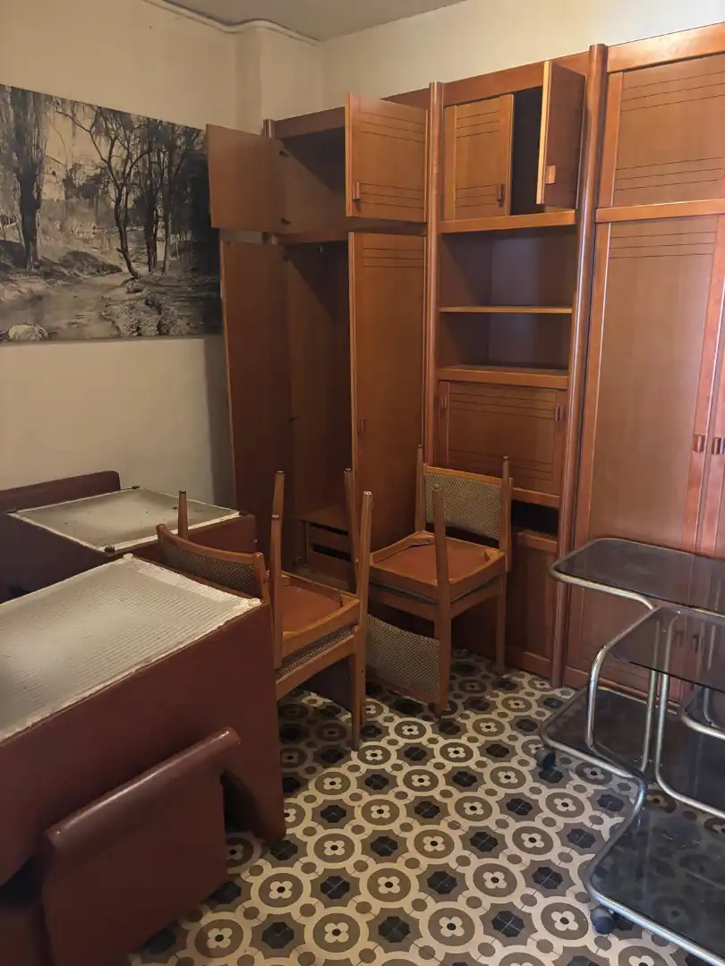Ático en venta en Mataró con Trastero, Amueblado y Horno