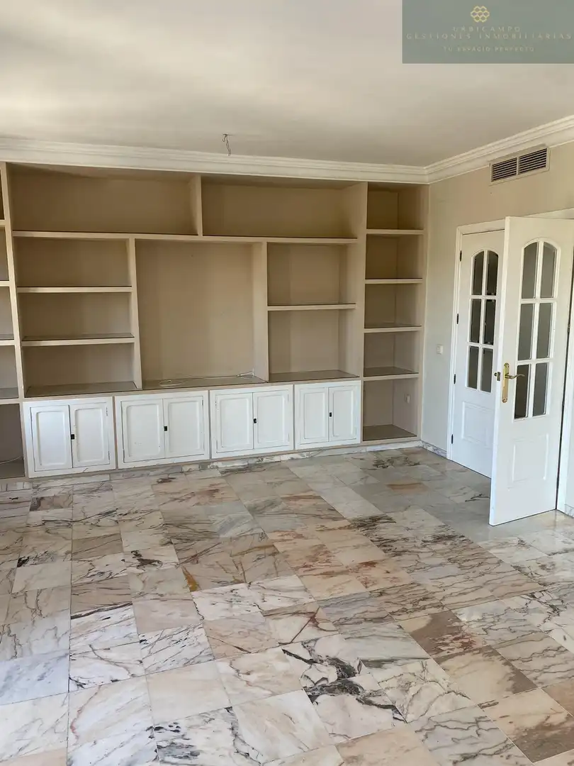 Sala de estar de Piso en venta en Mérida con Aire acondicionado, Calefacción y Terraza