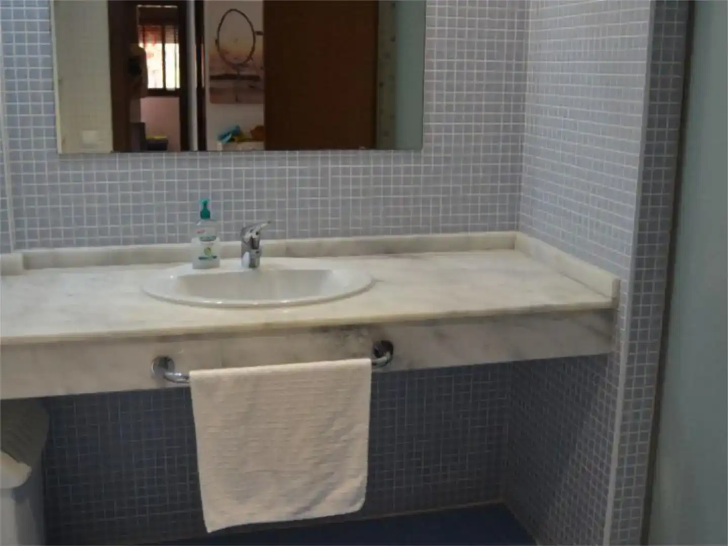 Badezimmer von Wohnung zum Verkauf in Arona mit Schwimmbad