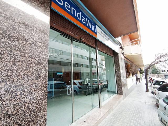 Local comercial en Alquiler en Volta en Ca n'Aurell