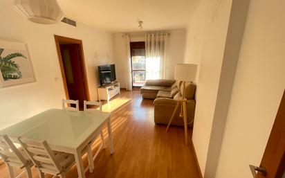 Living room of Flat for sale in Montequinto  with Air Conditioner, Furnished and Balcony