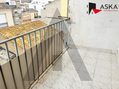 Balcony of Flat for sale in Paiporta  with Balcony