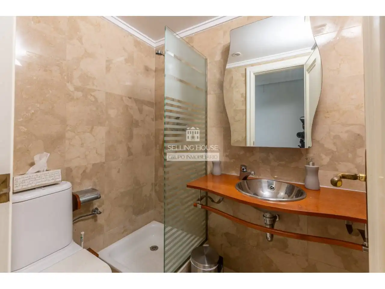 Piso en venta en Paseo Alameda, Penya - Roja - Avda. Francia