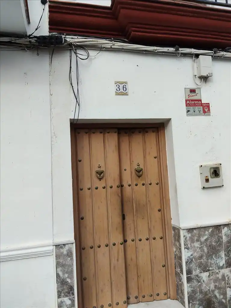 Wohnung zum Verkauf in CL CRUZ LA,36 Huévar del Aljarafe (Sevilla)