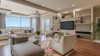 Living room of Flat for sale in  Palma de Mallorca  with Air Conditioner, Heating and Terrace