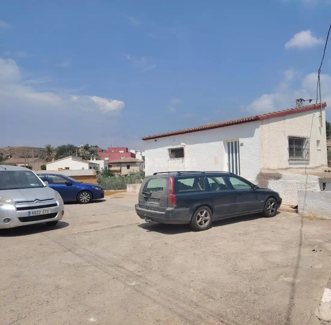 Casa rústica en venta en Los Gallardos, imagen 9