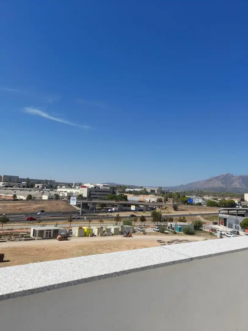 Attique avec terrasse à vendre à Abrera, imagen 34