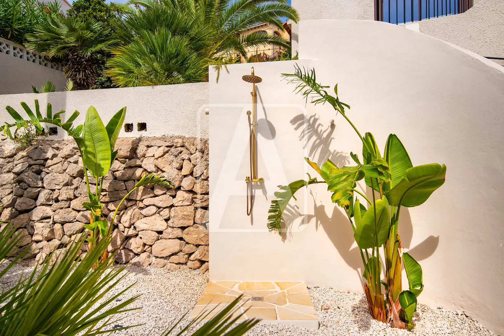Jardí de Casa o xalet en venda en La Viña - Montemar - San Jaime  