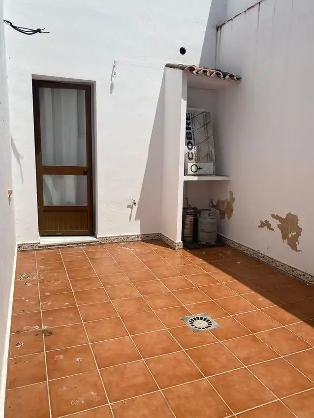 Balcony of Detached homes for sale in El Campillo (Huelva)