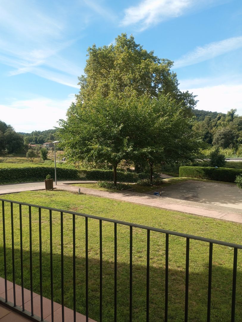 Garden of Flat for sale in Berga  with Heating, Private garden and Terrace