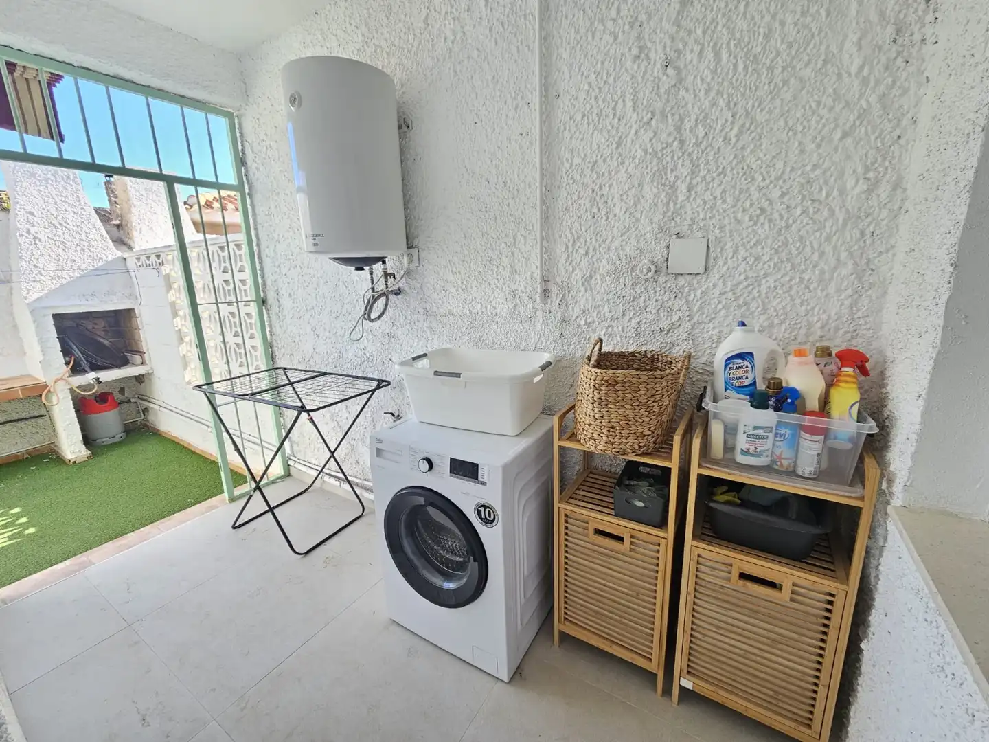 Villa mit Garten zur Miete in Torre de la Horadada, imagen 13