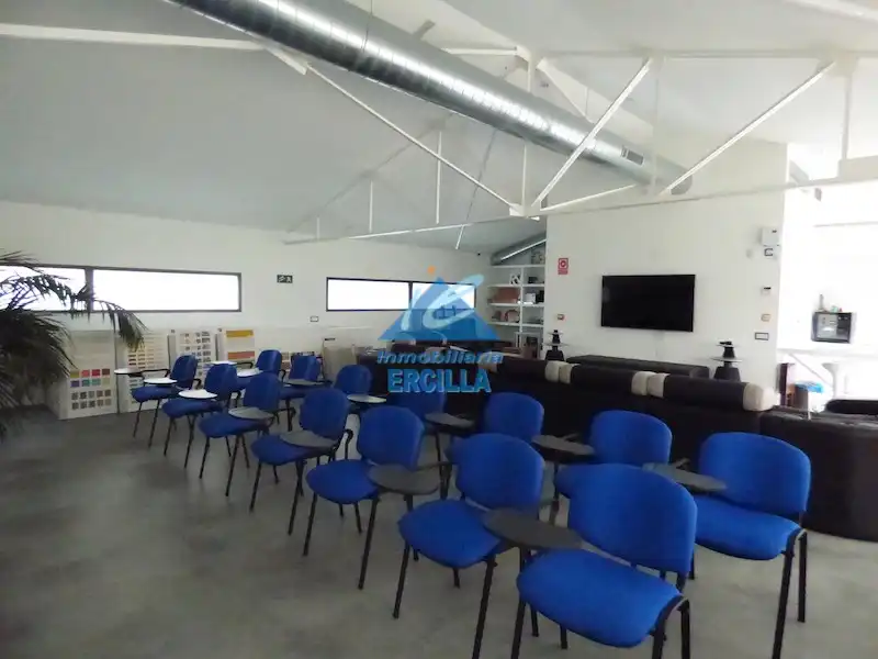 Nave industrial de alquiler en Barakaldo 