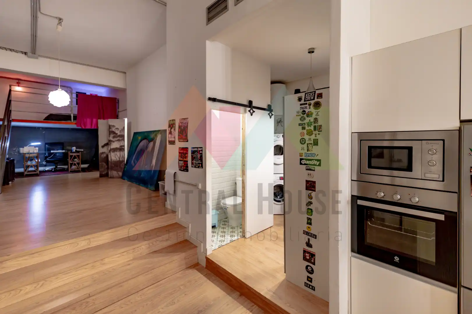 Apartamento en venta en Madrid con Calefacción, Parquet y Amueblado