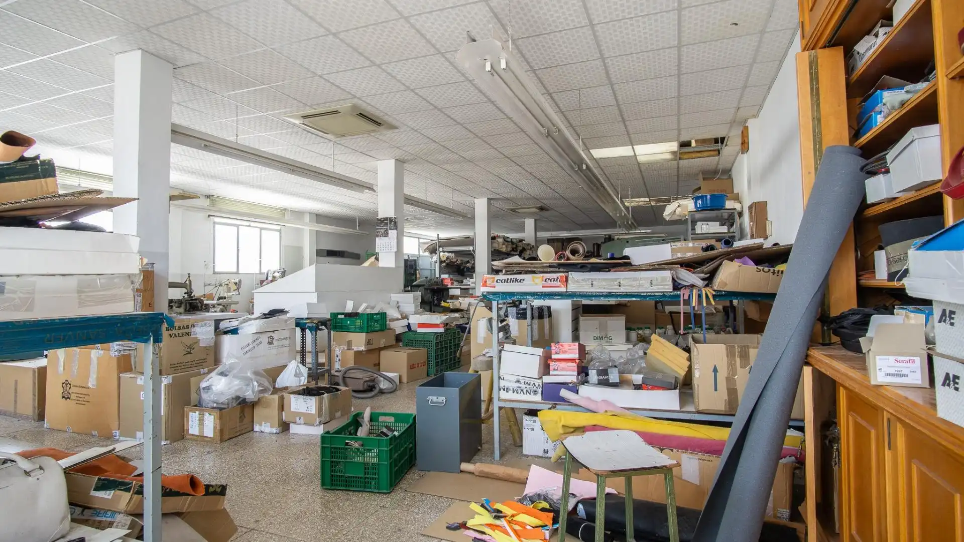 Nave industrial en venta en Salinas