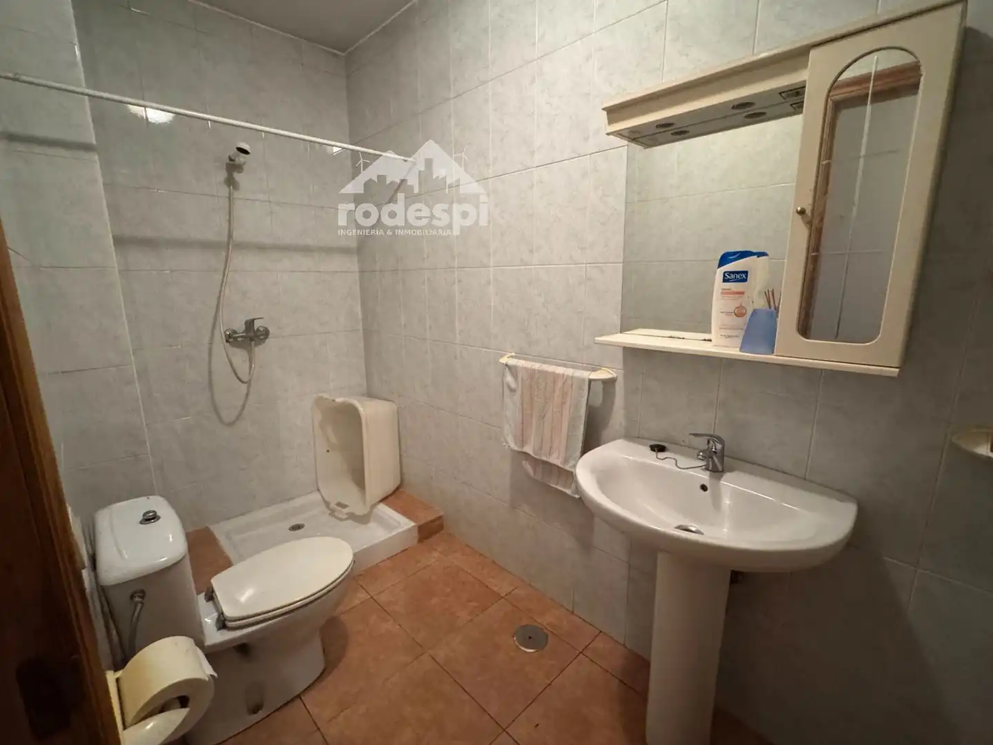 Baño de Casa o chalet en venta en Cortegada con Calefacción, Terraza y Trastero