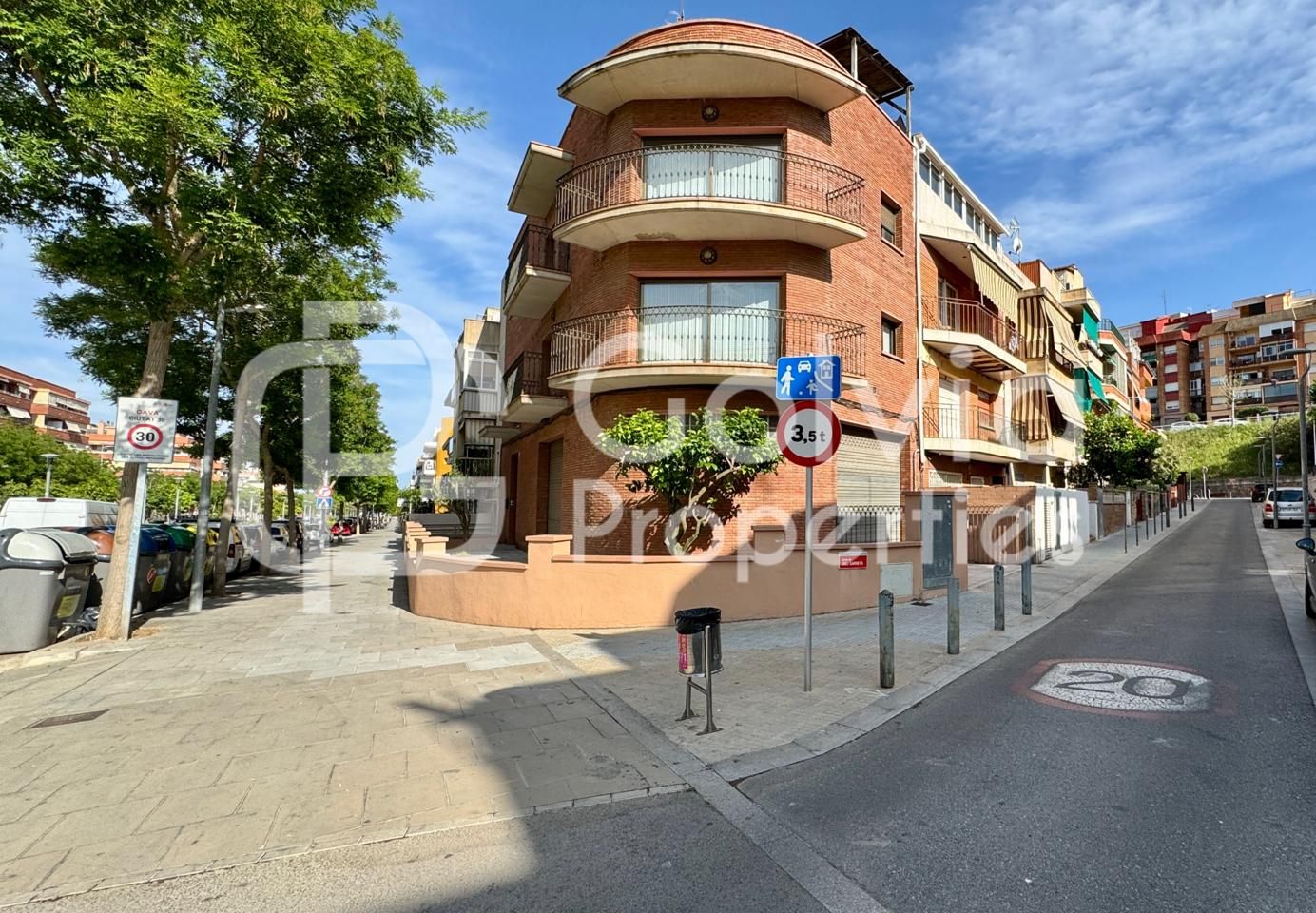 Exterior view of House or chalet for sale in Gavà  with Air Conditioner, Heating and Terrace