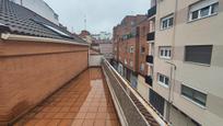 Exterior view of Attic for sale in Valladolid Capital  with Heating, Terrace and Storage room