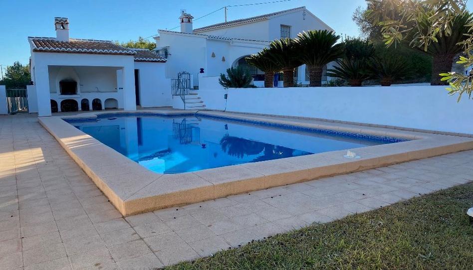Photo 1 of House or chalet for sale in Benissa pueblo, Alicante