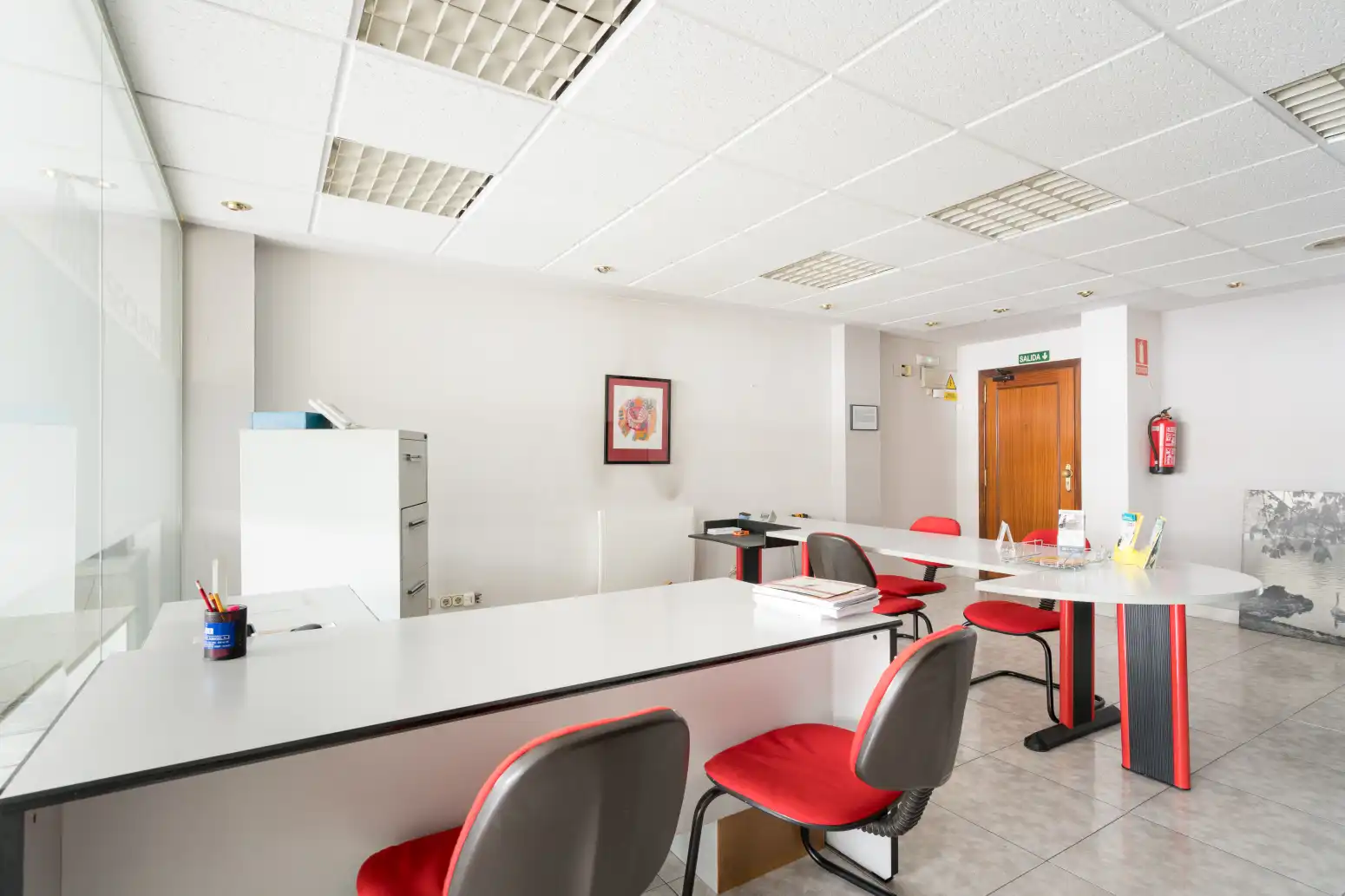 Büro zur Miete in Oviedo - CL GONZALEZ BESADA, 9, Auditorio - Seminario - Parque de Invierno