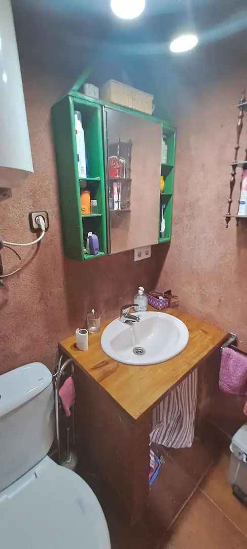 Baño de Residencial en venta en Arcones