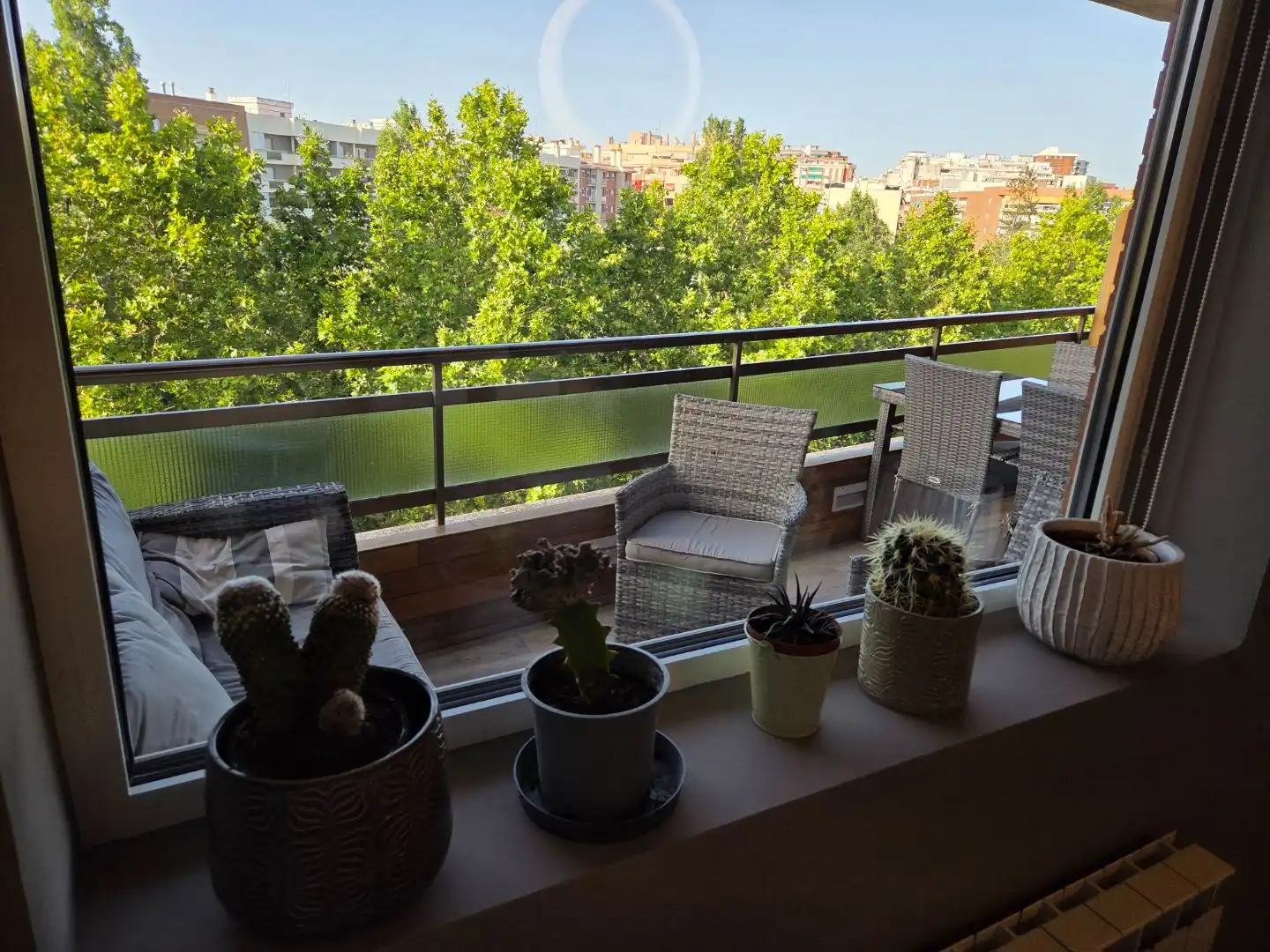 Terraza de Piso en venta en Reus con Aire acondicionado, Terraza y Balcón