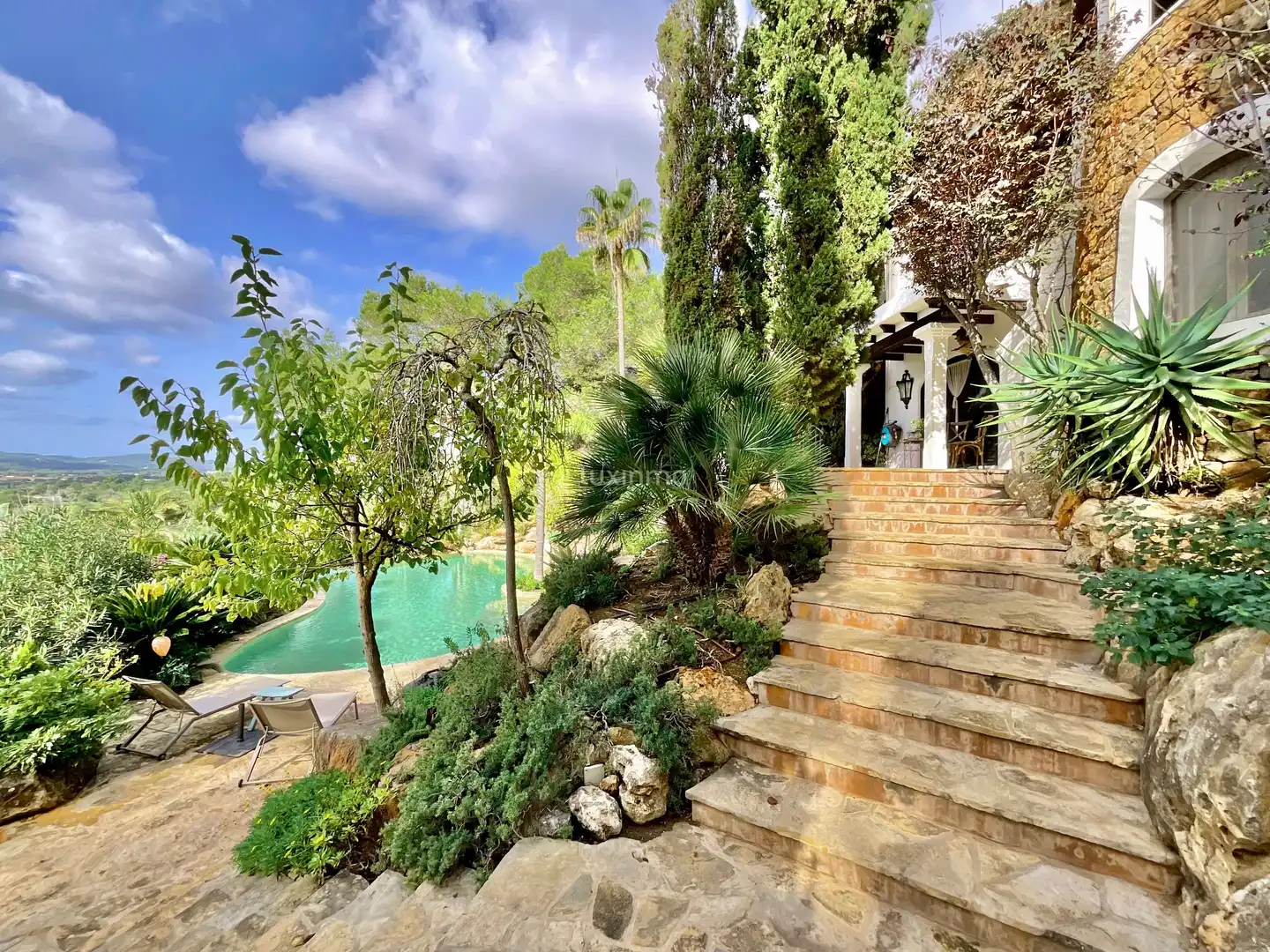 Chalet con terraza en venta en Santa Eulària, imagen 109