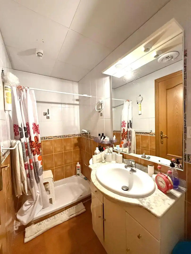 Baño de Edificio en venta en La Pobla de Mafumet