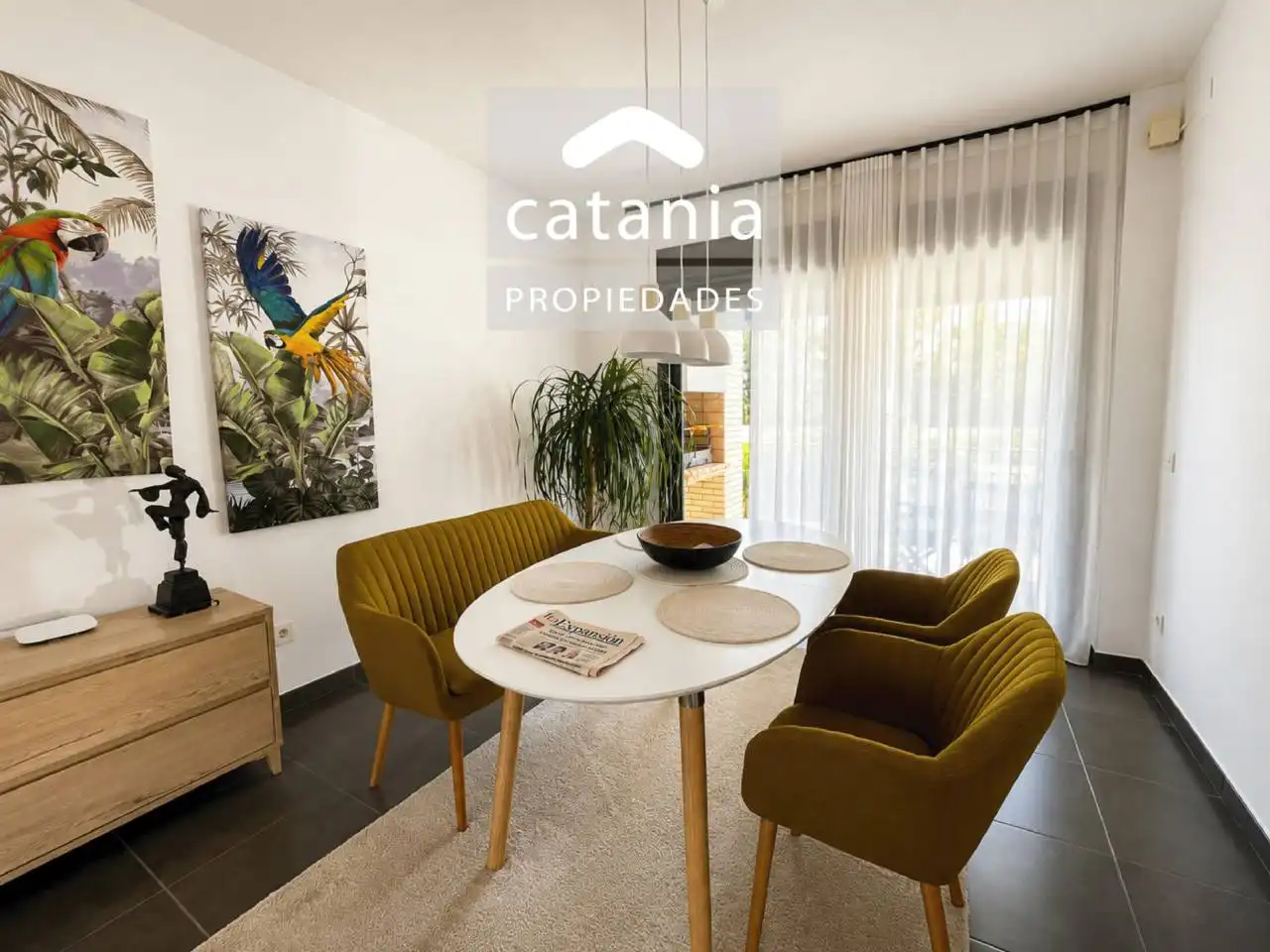 Casa bifamiliare con piscina in vendita a Calle Magnòlia, imagen 10
