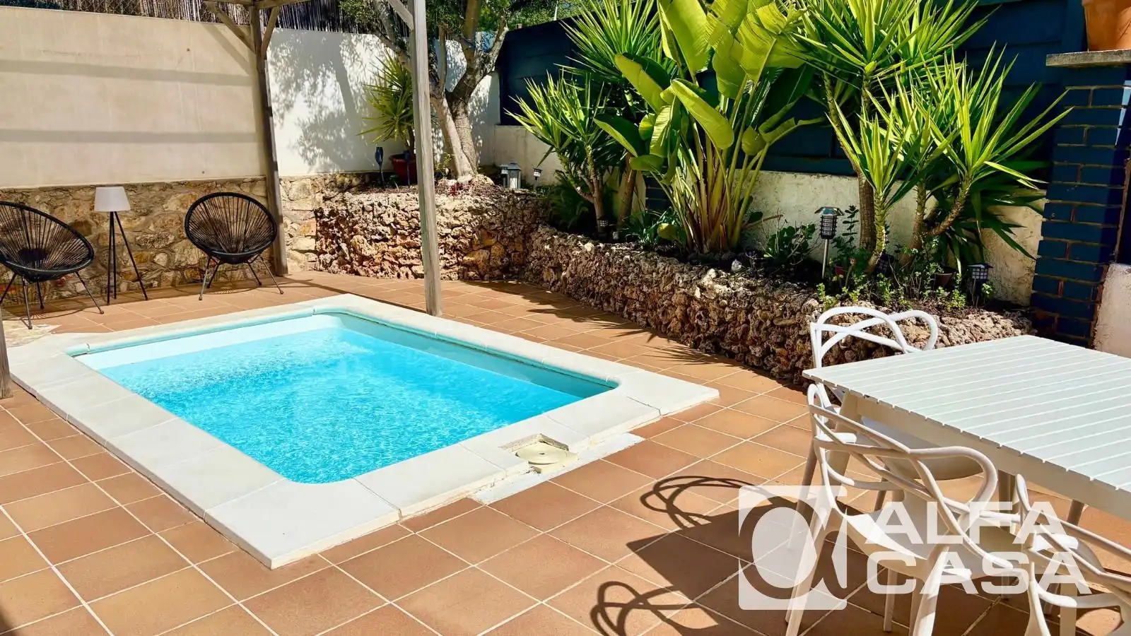 Casa amb piscina en venda a Lloret Residencial - Montlloret