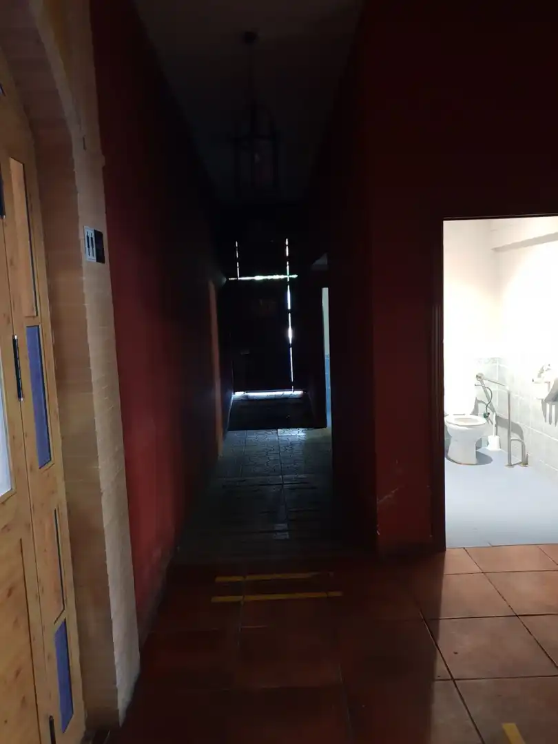 Finca rústica en venta en La Algaba